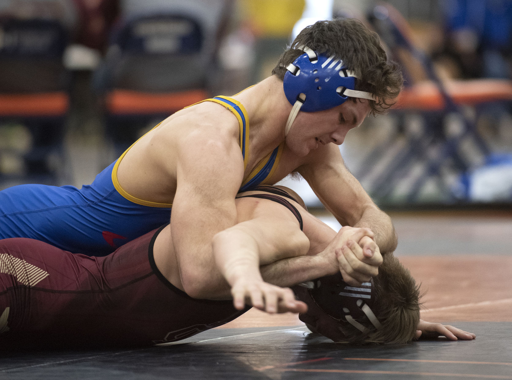 Class 1A Sectional Wrestling